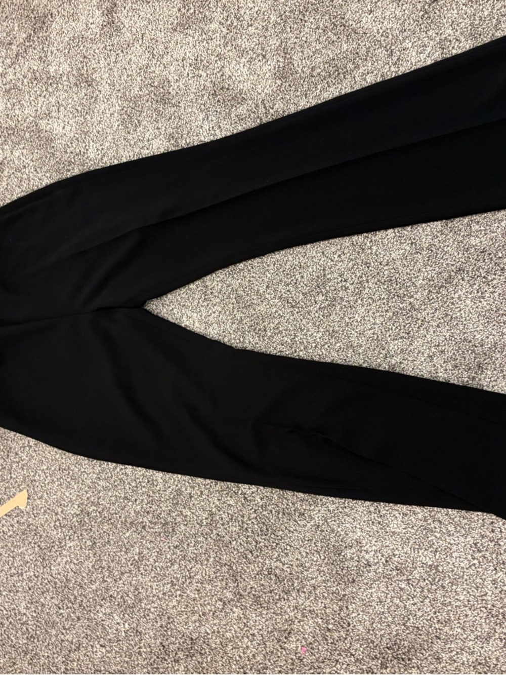 Theory Black Tailored Pants